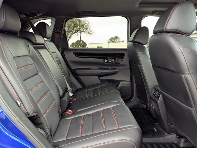 2025 Honda CR-V Hybrid Sport Touring