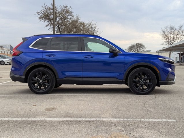 2025 Honda CR-V Hybrid Sport Touring