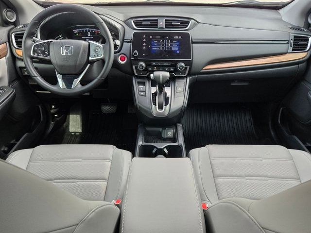 2018 Honda CR-V Base