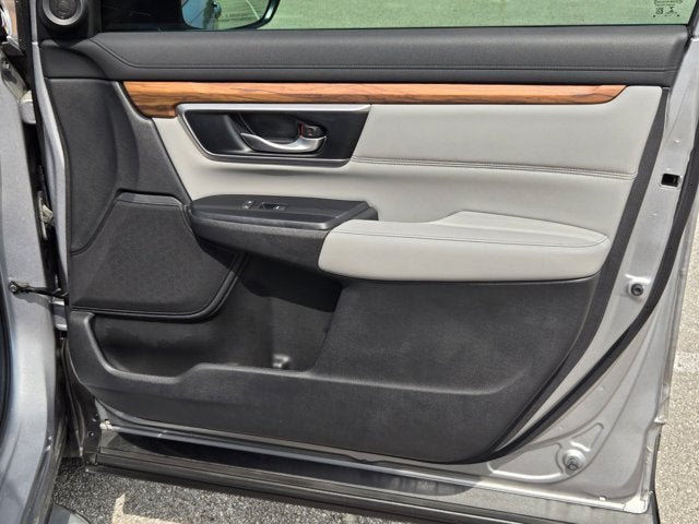 2018 Honda CR-V Base