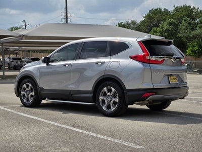 2018 Honda CR-V Base