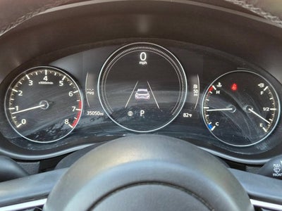 2024 Mazda Mazda CX-50 2.5 S Preferred Package AWD