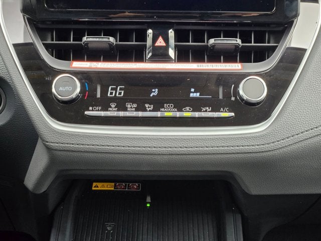 2026 Toyota Corolla Cross LE 2WD