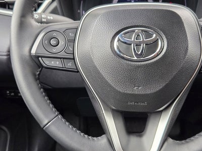 2026 Toyota Corolla Cross LE 2WD