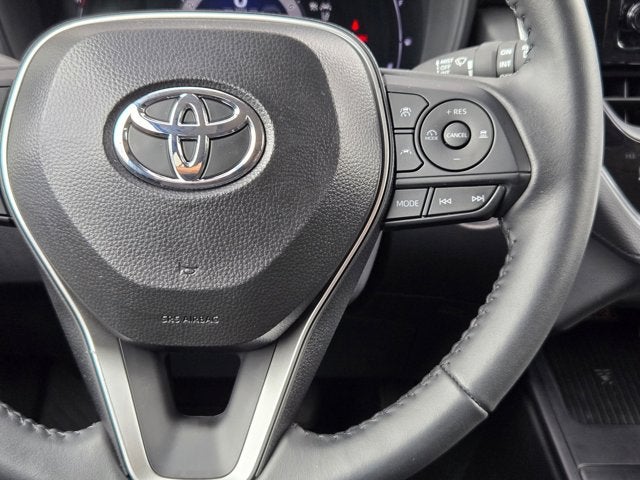 2026 Toyota Corolla Cross LE 2WD
