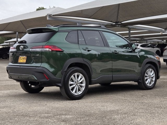 2026 Toyota Corolla Cross LE 2WD