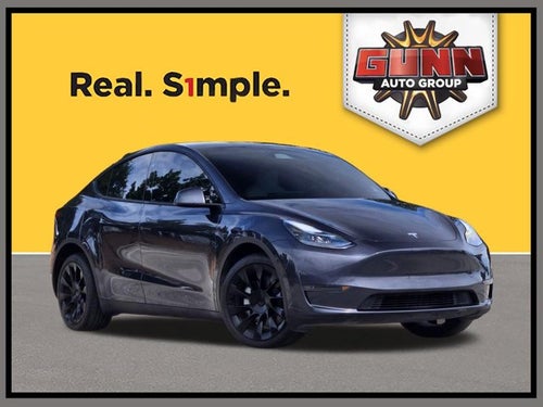 2024 Tesla Model Y Long Range AWD