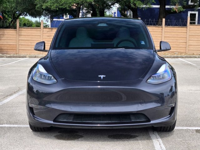 2024 Tesla Model Y Long Range AWD