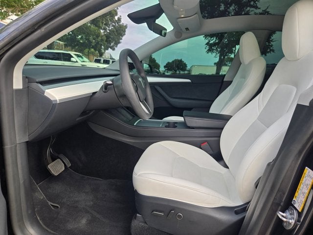 2024 Tesla Model Y Long Range AWD