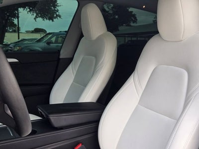 2024 Tesla Model Y Long Range AWD