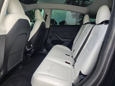 2024 Tesla Model Y Long Range AWD