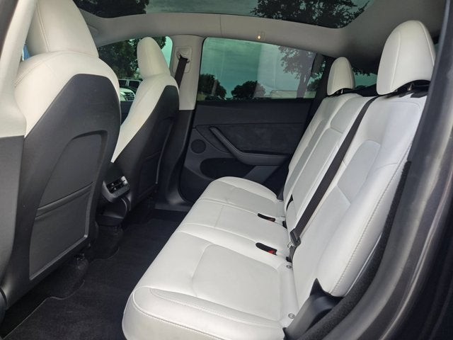 2024 Tesla Model Y Long Range AWD