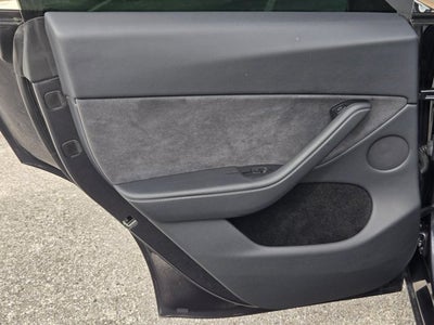 2024 Tesla Model Y Long Range AWD