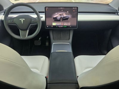 2024 Tesla Model Y Long Range AWD