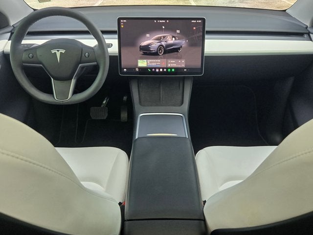 2024 Tesla Model Y Long Range AWD