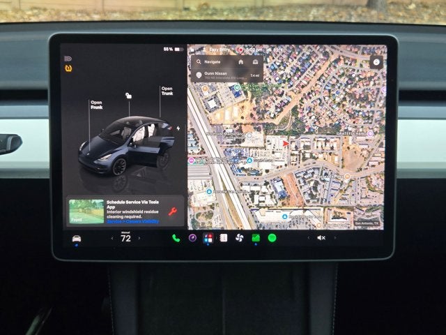 2024 Tesla Model Y Long Range AWD