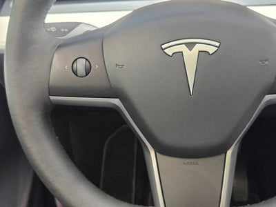 2024 Tesla Model Y Long Range AWD