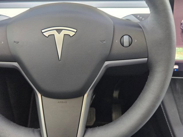 2024 Tesla Model Y Long Range AWD