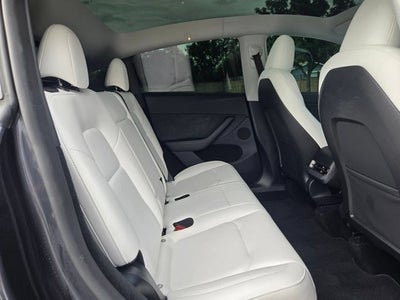 2024 Tesla Model Y Long Range AWD