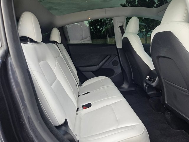 2024 Tesla Model Y Long Range AWD