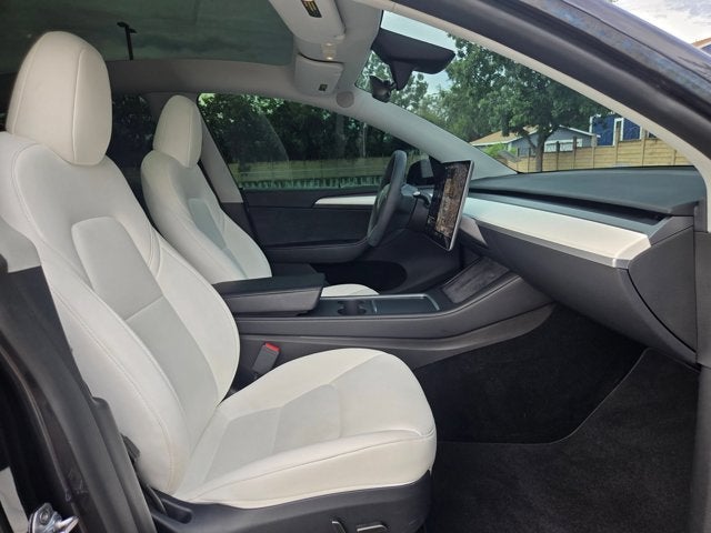 2024 Tesla Model Y Long Range AWD