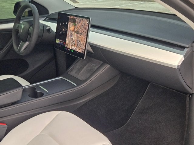 2024 Tesla Model Y Long Range AWD