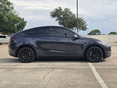 2024 Tesla Model Y Long Range AWD