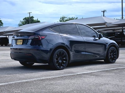 2024 Tesla Model Y Long Range AWD