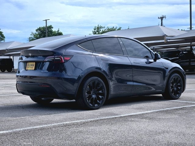 2024 Tesla Model Y Long Range AWD