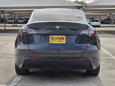2024 Tesla Model Y Long Range AWD