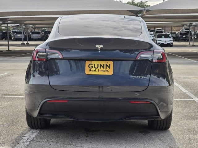2024 Tesla Model Y Long Range AWD