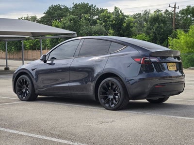 2024 Tesla Model Y Long Range AWD