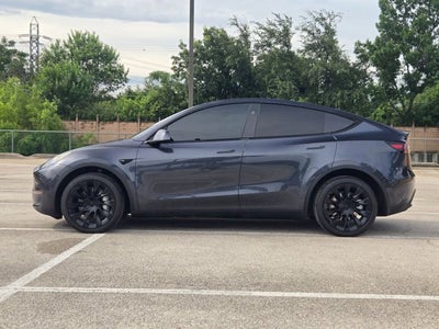 2024 Tesla Model Y Long Range AWD