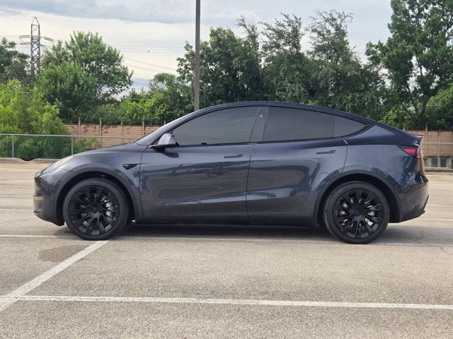 2024 Tesla Model Y Long Range AWD