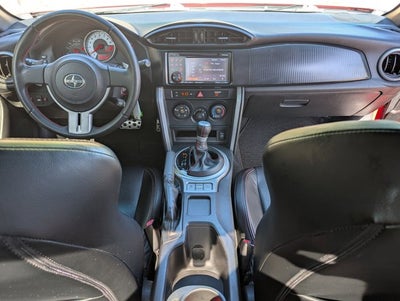 2013 Scion FR-S 2dr Cpe Auto (Natl)