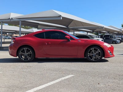 2013 Scion FR-S 2dr Cpe Auto (Natl)