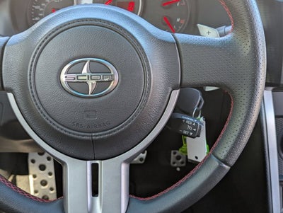 2013 Scion FR-S 2dr Cpe Auto (Natl)