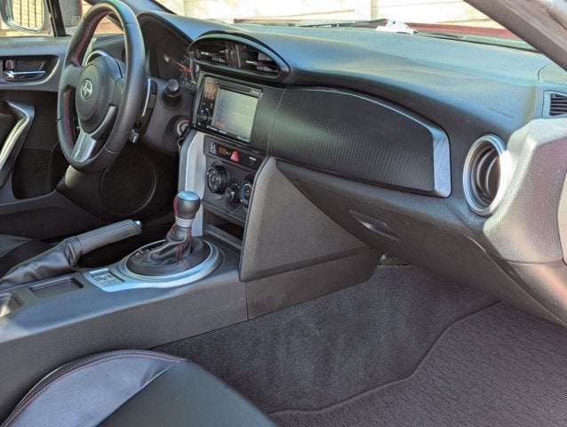 2013 Scion FR-S 2dr Cpe Auto (Natl)