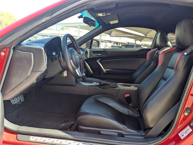 2013 Scion FR-S 2dr Cpe Auto (Natl)