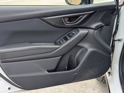 2021 Subaru Crosstrek CVT