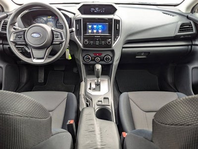 2021 Subaru Crosstrek CVT