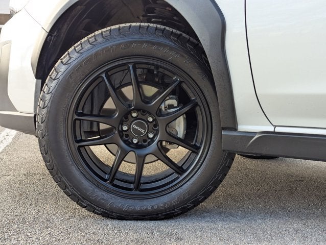 2021 Subaru Crosstrek CVT