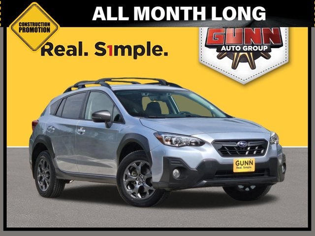 2021 Subaru Crosstrek Sport CVT
