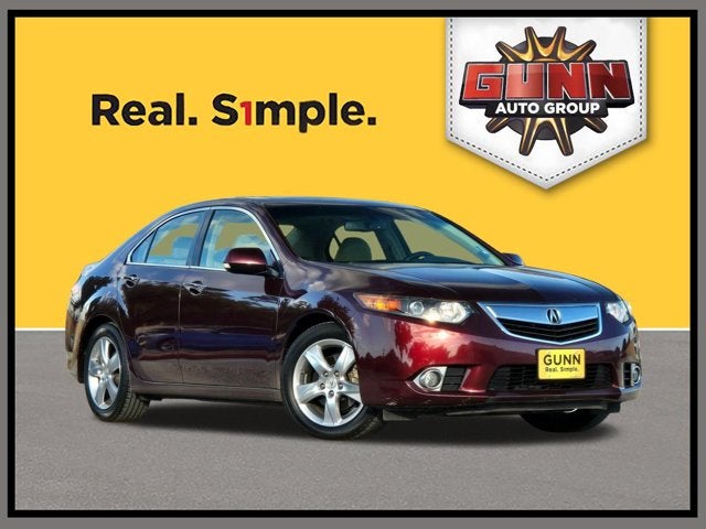2012 Acura TSX 4dr Sdn I4 Auto Tech Pkg