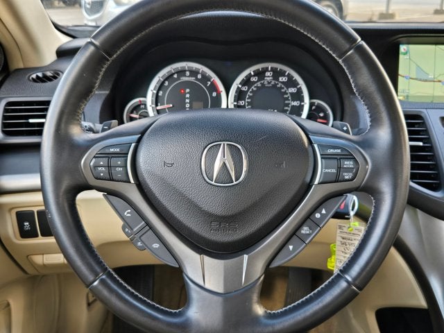 2012 Acura TSX 4dr Sdn I4 Auto Tech Pkg