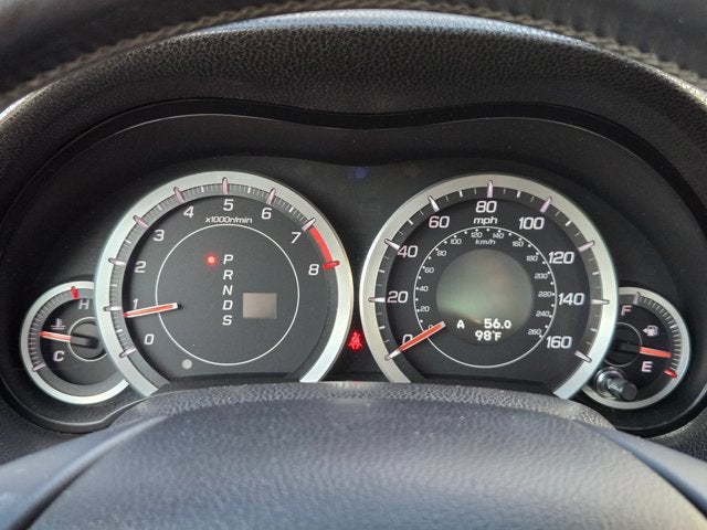 2012 Acura TSX 4dr Sdn I4 Auto Tech Pkg