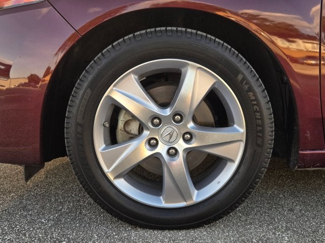 2012 Acura TSX 4dr Sdn I4 Auto Tech Pkg