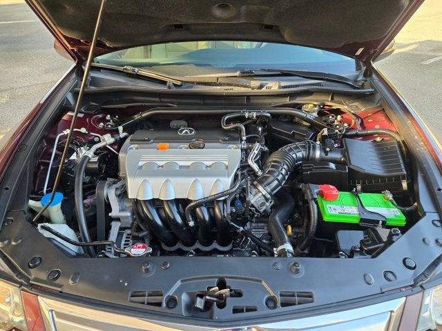 2012 Acura TSX 4dr Sdn I4 Auto Tech Pkg