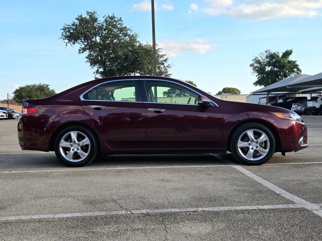 2012 Acura TSX 4dr Sdn I4 Auto Tech Pkg