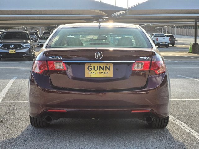 2012 Acura TSX 4dr Sdn I4 Auto Tech Pkg